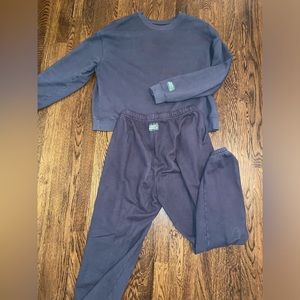 Daily Drills Unisex Joggers and Oversized Crew